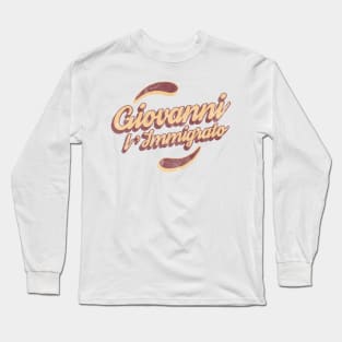 Giovanni Soda Long Sleeve T-Shirt